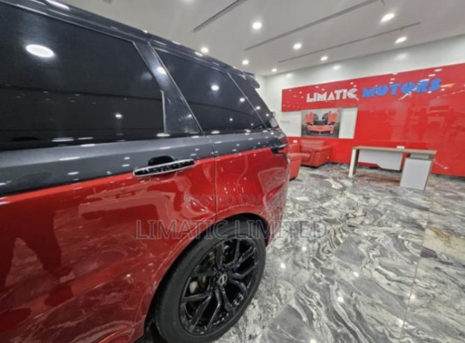 2017 Range Rover Sport for sale