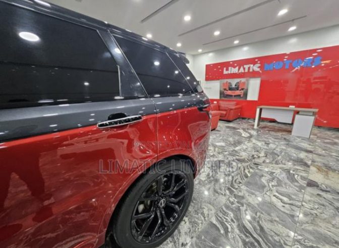 2017 Range Rover Sport for sale