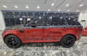 2017 Range Rover Sport for sale