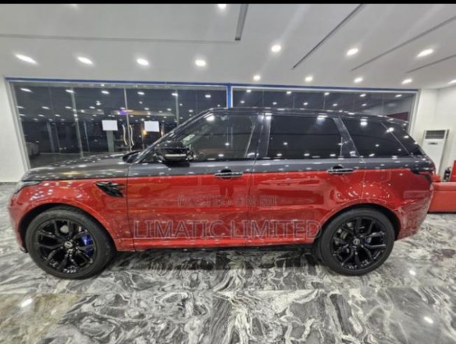 2017 Range Rover Sport for sale