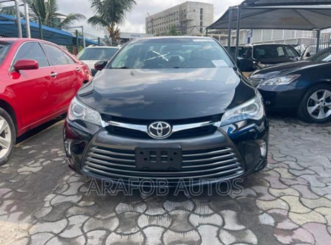 Foreign Used 2016 Toyota Camry