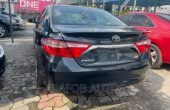 Foreign Used 2016 Toyota Camry