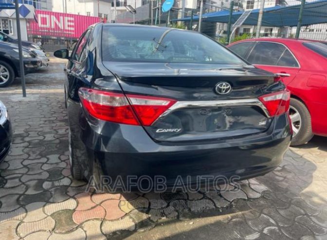 Foreign Used 2016 Toyota Camry