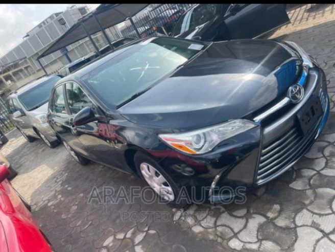 Foreign Used 2016 Toyota Camry