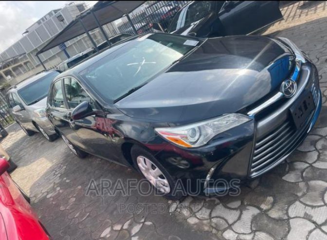 Foreign Used 2016 Toyota Camry