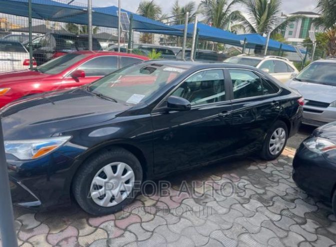 Foreign Used 2016 Toyota Camry