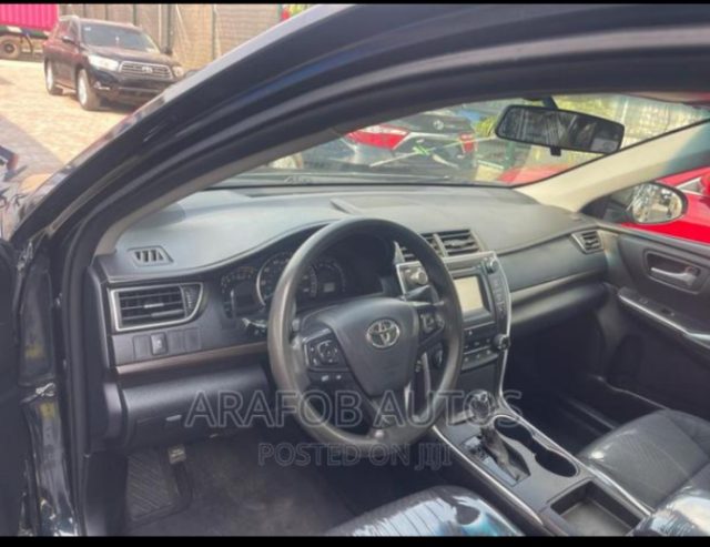 Foreign Used 2016 Toyota Camry