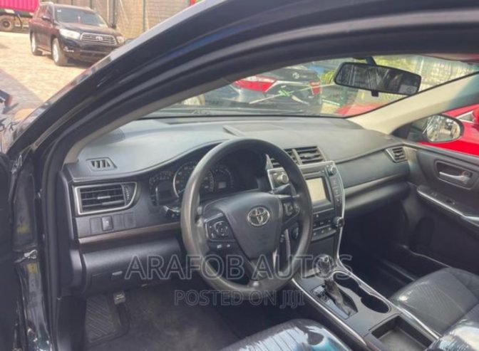 Foreign Used 2016 Toyota Camry