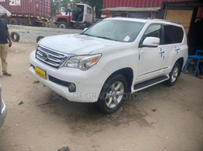 Foreign used Lexus GX 460 2013