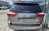 Foreign used 2013 Toyota Sienna XLE