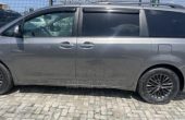 Foreign used 2013 Toyota Sienna XLE