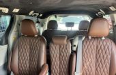 Foreign used 2013 Toyota Sienna XLE