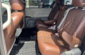 Foreign used 2013 Toyota Sienna XLE