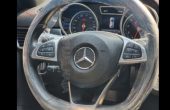 Foreign used 2017 Mercedes Benz GLE 43