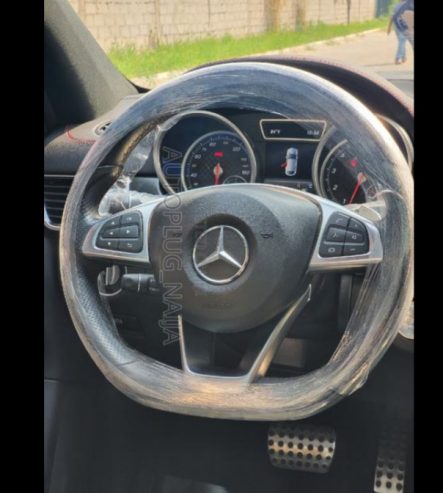 Foreign used 2017 Mercedes Benz GLE 43