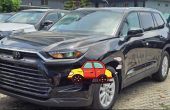 Foreign used 2024 Toyota Highlander