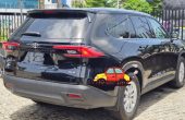 Foreign used 2024 Toyota Highlander