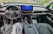 Foreign used 2024 Toyota Highlander