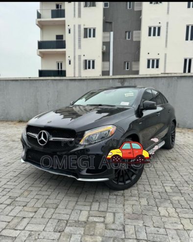 Foreign used 2016 Mercedes Benz GLE