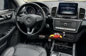 Foreign used 2016 Mercedes Benz GLE