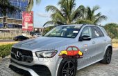 Foreign used 2020 Mercedes Benz GLE 350 4Matic