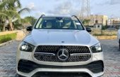 Foreign used 2020 Mercedes Benz GLE 350 4Matic