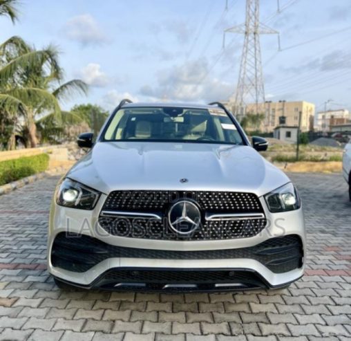 Foreign used 2020 Mercedes Benz GLE 350 4Matic