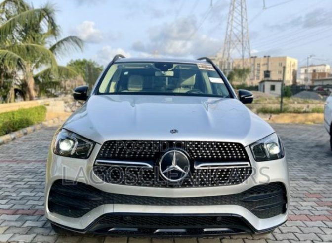 Foreign used 2020 Mercedes Benz GLE 350 4Matic