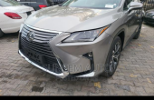 Foreign used 2018 Lexus RX 350