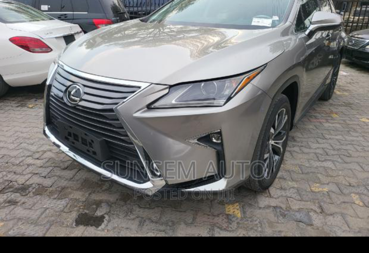 Foreign used 2018 Lexus RX 350