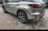 Foreign used 2018 Lexus RX 350