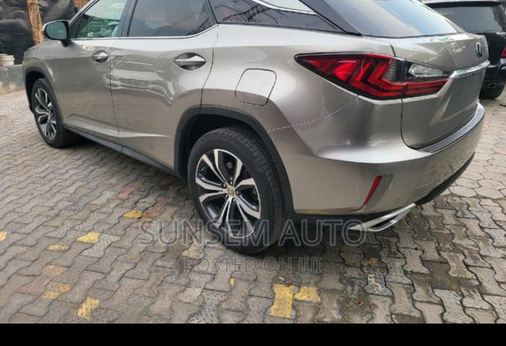 Foreign used 2018 Lexus RX 350