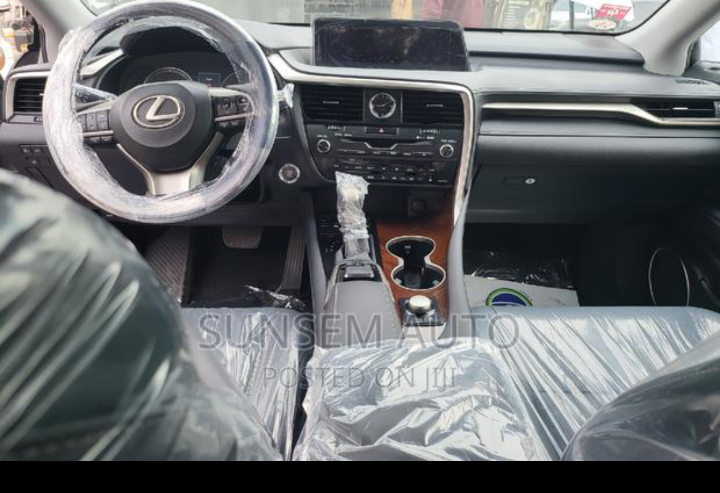 Foreign used 2018 Lexus RX 350