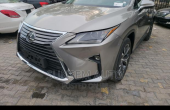 Foreign used 2018 Lexus RX 350