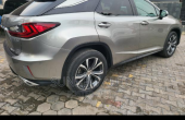 Foreign used 2018 Lexus RX 350