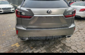 Foreign used 2018 Lexus RX 350