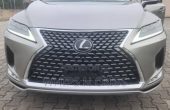 Foreign used Lexus RX350 2022