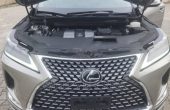 Foreign used Lexus RX350 2022