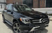 Foreign used 2016 Mercedes Benz GLC