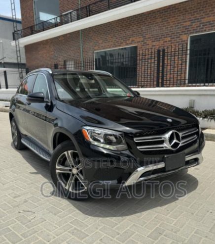 Foreign used 2016 Mercedes Benz GLC