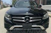 Foreign used 2016 Mercedes Benz GLC