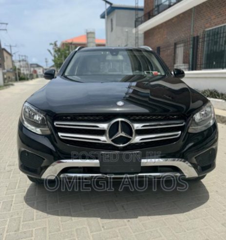 Foreign used 2016 Mercedes Benz GLC