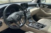 Foreign used 2016 Mercedes Benz GLC