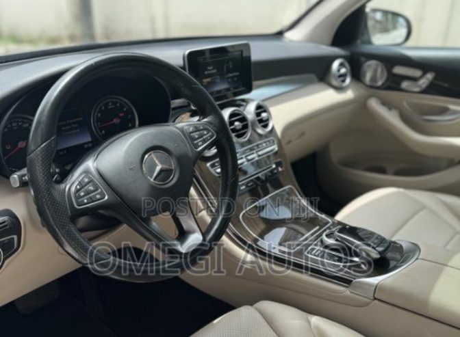 Foreign used 2016 Mercedes Benz GLC