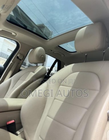 Foreign used 2016 Mercedes Benz GLC