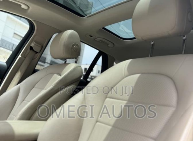 Foreign used 2016 Mercedes Benz GLC