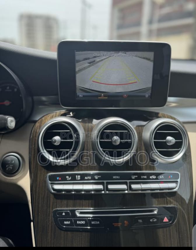 Foreign used 2016 Mercedes Benz GLC