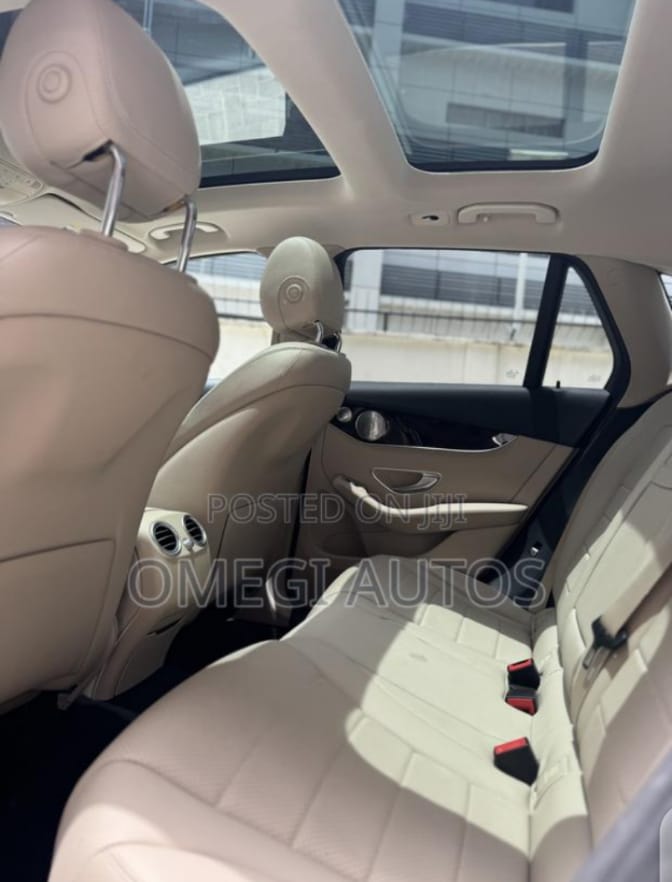Foreign used 2016 Mercedes Benz GLC