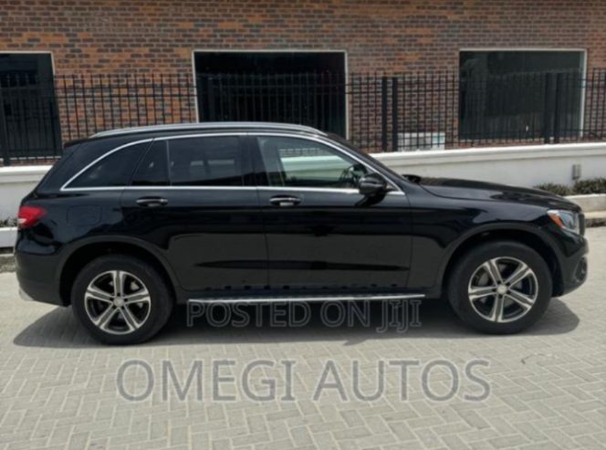 Foreign used 2016 Mercedes Benz GLC