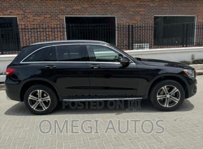 Foreign used 2016 Mercedes Benz GLC